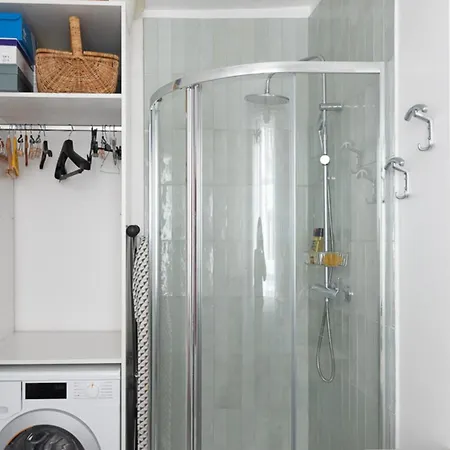 Appartamento Charming Just Steps From The Pantheon Parigi
