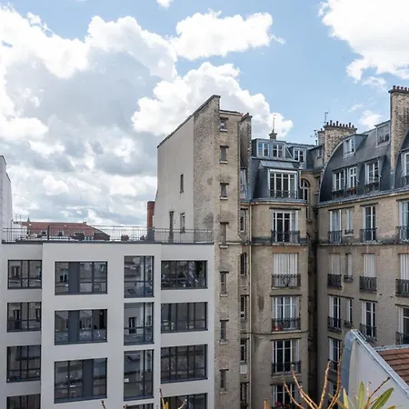 Charming Just Steps From The Pantheon Appartamento Parigi