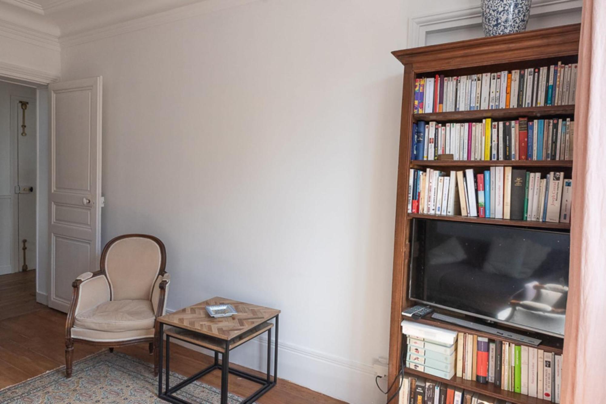 Charming Just Steps From The Pantheon * Parigi